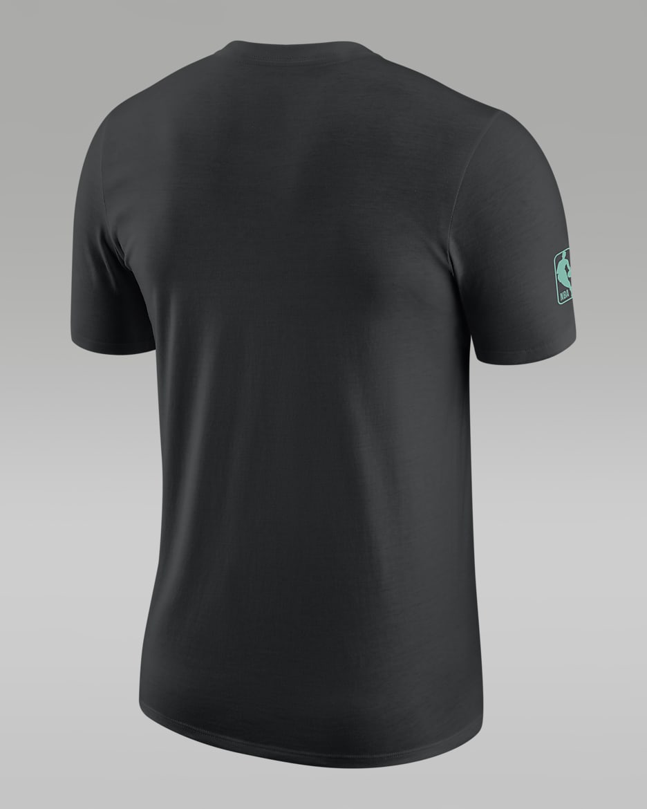 Charlotte Hornets City Edition Men s Nike NBA T Shirt